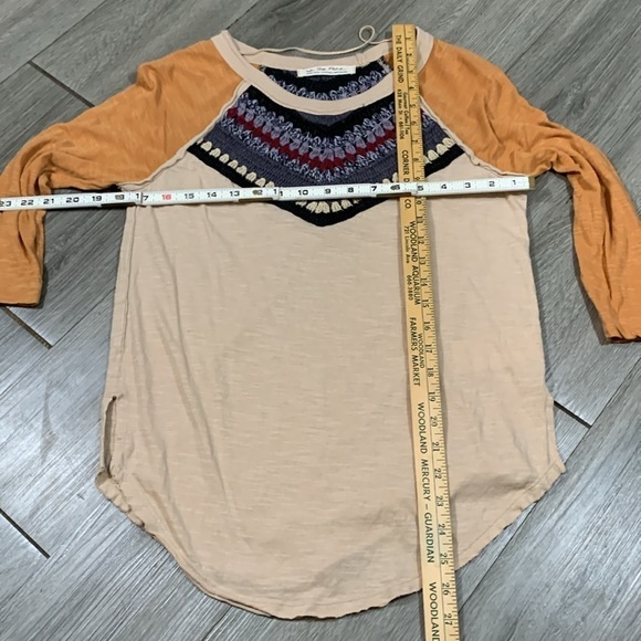 We the Free Free People Spring Bound Crochet Top    size XS - Picture 9 of 11